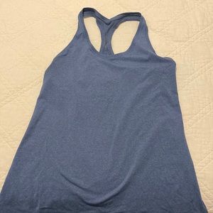 Lululemon racerback tank